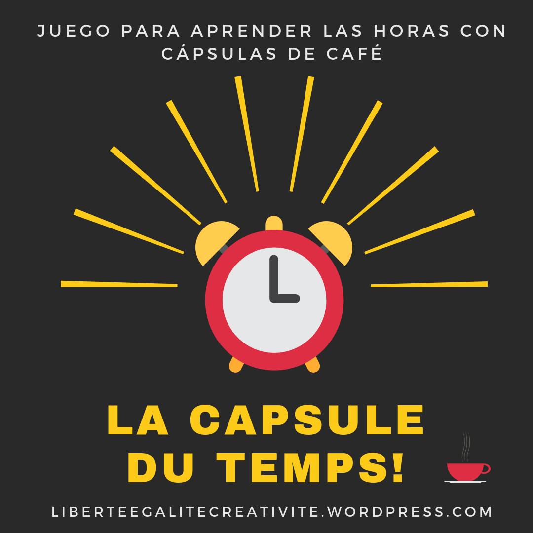 La capsule du temps! (2)