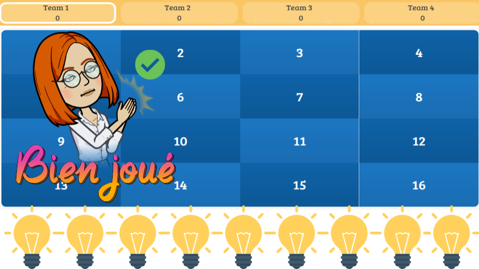 La fête des lumières (1)