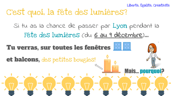 La fête des lumières (2)